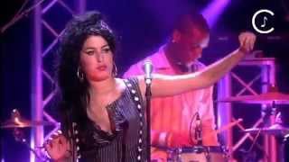 Amy Winehouse  Back to black live [upl. by Eimat]