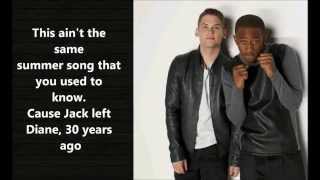 MKTO American Dream Lyrics [upl. by Pretrice129]