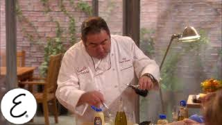 Homemade Vinaigrette  Emeril Lagasse [upl. by Ahsiyn425]