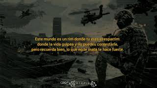 Rap Motivacional  quotLEVÁNTATEquot 《 LETRA 》 Mr Tyson [upl. by Ahola]