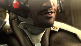 Metal Gear Rising Revengeance GMV  Samuel Rodrigues aka Jetstream Sam tribute  HD [upl. by Esej154]