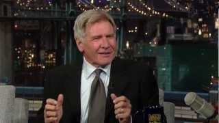 Harrison Ford Broccoli Joke [upl. by Jonas]