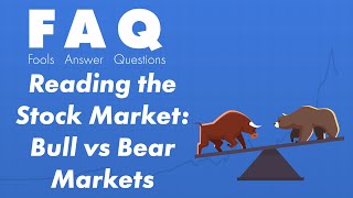 Bear Market vs Bull Market  How to Invest [upl. by Lalib170]