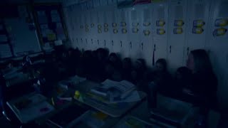 Stress Of School Lockdowns Can Have Serious Toll On Students Report Finds  NBC Nightly News [upl. by Knut975]