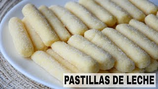 Pastillas de Leche Recipe  How to Make Pastillas de Leche [upl. by Mel125]