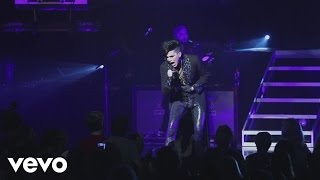 Adam Lambert  Sleepwalker Glam Nation Live [upl. by Hall]