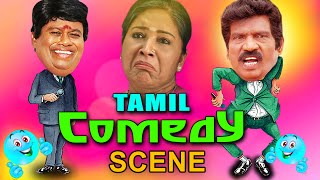 Senthil Goundamani amp KovaiSarala Comedy Scenes  Tamil Best Comedy Collection  Tamil Comedy Scenes [upl. by Py76]