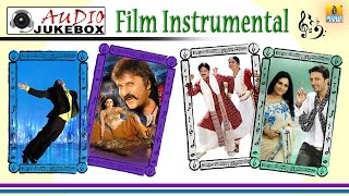 Film Instrumental  Audio Jukebox  Kannada Movie Hit Songs Instrumental [upl. by Dray]