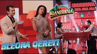 Klanifornia  Marina Na Na Na  Bleona Qereti 23 nentor 2019 [upl. by Konyn]