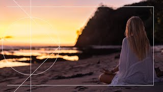 10 Min Guided Meditation For Calm Peace amp Finding Happiness  Grace amp Gratitude [upl. by Hilly72]