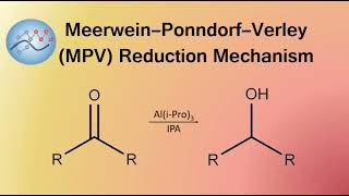 Meerwein–Ponndorf–Verley MPV Reduction  Organic Chemistry [upl. by Zarla]