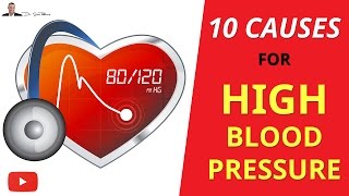 Treating The Underlying Causes Of High Blood Pressure [upl. by Darce]