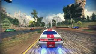 Asphalt 8 Airborne  Welcome to the Great Wall [upl. by Cykana1]