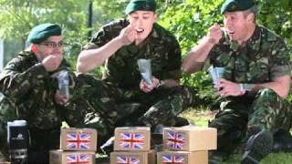 British Army Answerphone Very Funny [upl. by Siseneg889]