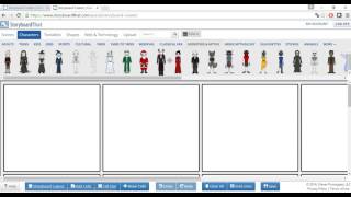 TUTORIAL StoryBoard quotHISTORIETAS amp CÓMICSquot [upl. by Roux]