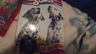 Disney Sing Along Songs Pongo and Perdita ReviewRant [upl. by Ori]