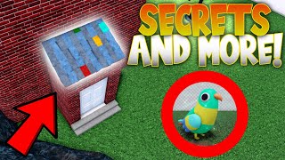 NEW Shiny Pets Secrets amp Trading Update Laundry Simulator Roblox [upl. by Prisca468]