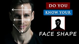 How to DETERMINE your FACE SHAPE [upl. by Lotsirk]