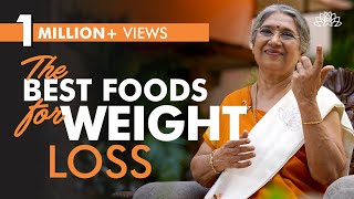 Foods that helps to Reduce Weight  Dr Hansaji Yogendra [upl. by Iknarf]