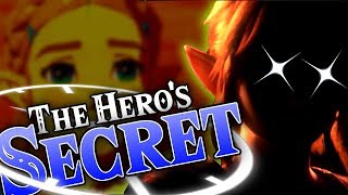 Breath of the Wild Links SECRET Ability [upl. by Clemens980]