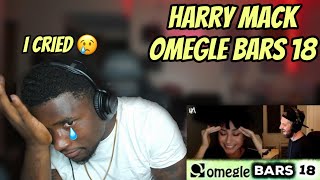 Harry Made Me Cry Harry Mack Omegle Bars 18 [upl. by Shantee]