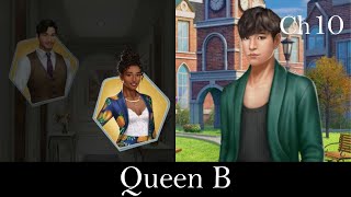 Choices Queen B Ch 10  Zoey [upl. by Kalil858]