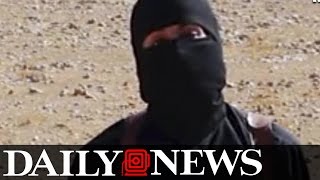 ISIS Confirms Death of quotJihadi Johnquot [upl. by Yancey]