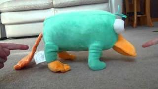 Perry the Platypus Live Action [upl. by Kirre]