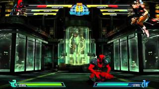 MVC3 Deadpool [upl. by Htebezile996]