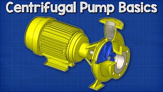 Centrifugal Pump How Does It Work [upl. by Eirret]