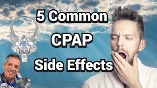 Benefits and Side Effects of Using a CPAP Machine [upl. by Nnyltak356]