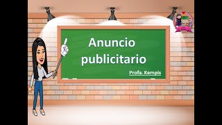 Anuncios publicitarios [upl. by Charlean64]