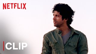 Farhan Akhtars Heart Warming Poem  Zindagi Na Milegi Dobara  Netflix India [upl. by Honor]