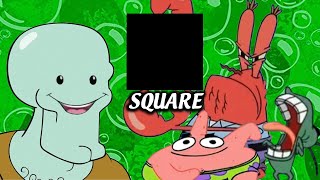 Squidward Makes A Meme [upl. by Aidile]