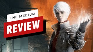 The Medium Review [upl. by Hcir658]