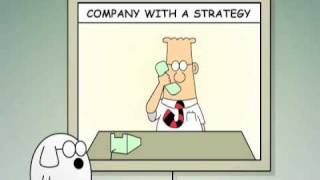 Dilbert The Importance of Strategies Video [upl. by Standley48]