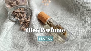 🌿¿Cómo hacer tu propio perfume de oleos🌱 [upl. by Nimzaj]