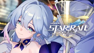 Version 20 Music Video — quotWHITE NIGHTquot  Honkai Star Rail [upl. by Attekahs]