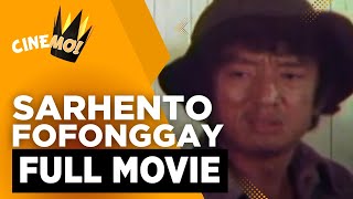 Sarhento Fofonggay  FULL MOVIE  Dolphy  CineMo [upl. by Anayt628]