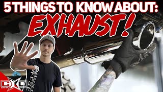 Truck Exhaust EVERYTHING You NEED To Know [upl. by Hooper]