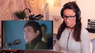 Vocal Coach Reacts  Jose Jose  El Triste en vivo 1970 [upl. by Behah810]