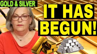 Lynette Zang The Global Currency Reset Has It Begun Gold Silver amp Precious Metals [upl. by Guenzi]