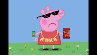 Peppa Pig Savage Moments [upl. by Anahsat52]