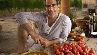 Yotam Ottolenghi visits Crete [upl. by Gothar]