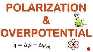 POLARIZATION AND OVERPOTENTIAL ELECTROCHEMISTRY [upl. by Just]