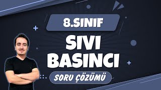 SIVI BASINCI SORU ÇÖZÜMÜ  8SINIF [upl. by Mcwilliams]