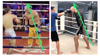 Yi Long’s Iron Head kungfu EXPLAINED amp Why modern combat sports athletes should pay attention [upl. by Isyak]