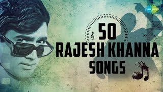 Top 50 songs of Rajesh Khanna  राजेश खन्ना के 50 हिट गाने  HD Songs  One Stop Jukebox [upl. by Stanton]