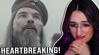 SABATON  Christmas Truce  Singer Reacts [upl. by Namara]