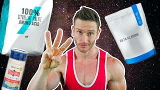 3 Cheap DIY PreWorkout Recipes to Make at Home [upl. by Hanoy]